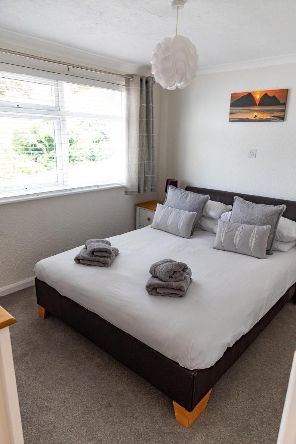 2 Chatsworth Riverscape Apartments - Peaceful Apartment In Great Location With Free Parking Overlooking The Gannel Just A Short Walk From Newquays Incredible Beaches And Local Amenities New Quay Exteriér fotografie