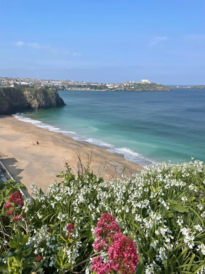 2 Chatsworth Riverscape Apartments - Peaceful Apartment In Great Location With Free Parking Overlooking The Gannel Just A Short Walk From Newquays Incredible Beaches And Local Amenities New Quay Exteriér fotografie