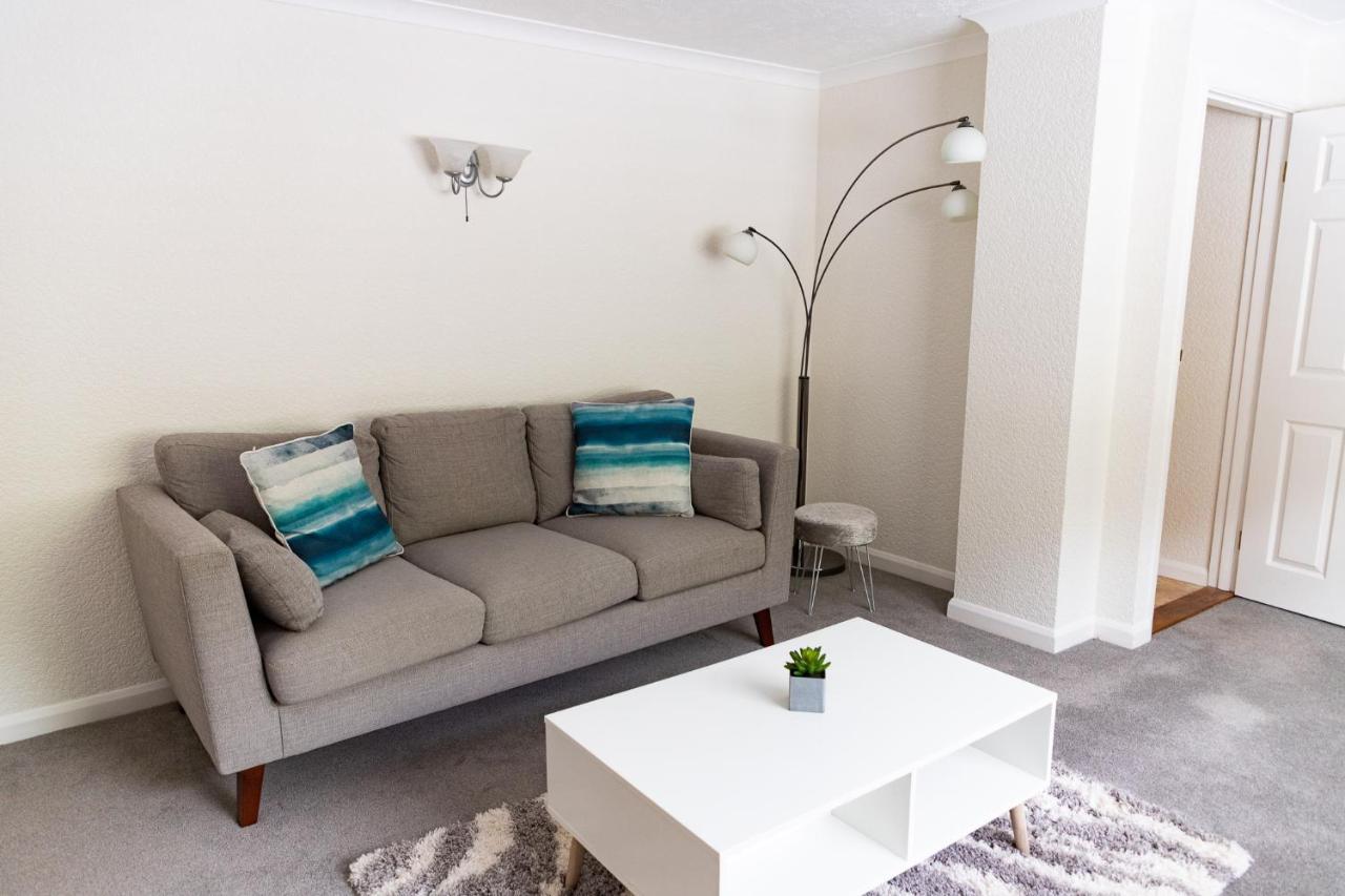 2 Chatsworth Riverscape Apartments - Peaceful Apartment In Great Location With Free Parking Overlooking The Gannel Just A Short Walk From Newquays Incredible Beaches And Local Amenities New Quay Exteriér fotografie