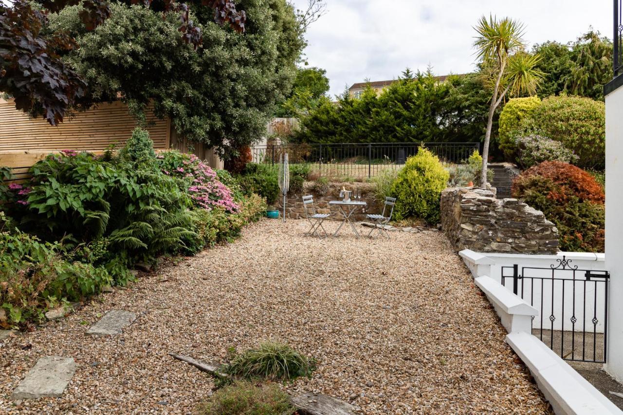 2 Chatsworth Riverscape Apartments - Peaceful Apartment In Great Location With Free Parking Overlooking The Gannel Just A Short Walk From Newquays Incredible Beaches And Local Amenities New Quay Exteriér fotografie