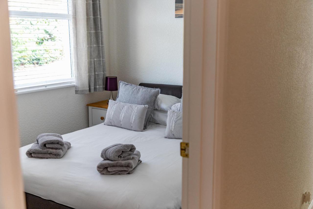 2 Chatsworth Riverscape Apartments - Peaceful Apartment In Great Location With Free Parking Overlooking The Gannel Just A Short Walk From Newquays Incredible Beaches And Local Amenities New Quay Exteriér fotografie